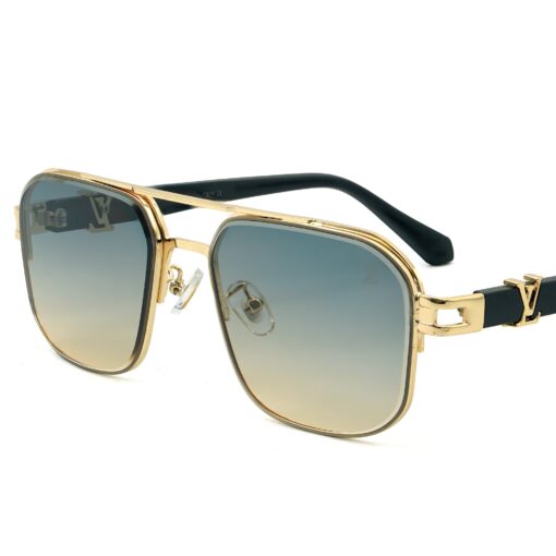LV Stylish Trendy Sunglass | LV 55 C - Image 3