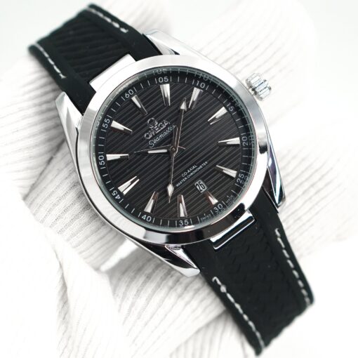 OMEGA Premium Quality SEAMASTER Quartz Watch | OMGA Watch CM 01 C - Image 3