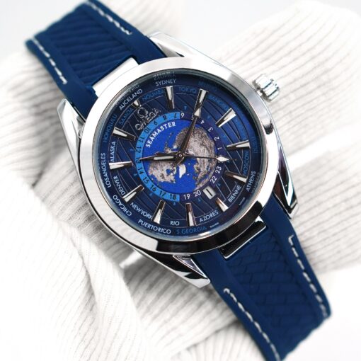 OMEGA Premium Quality SEAMASTER Quartz Watch | OMGA Watch CM 02 A - Image 3