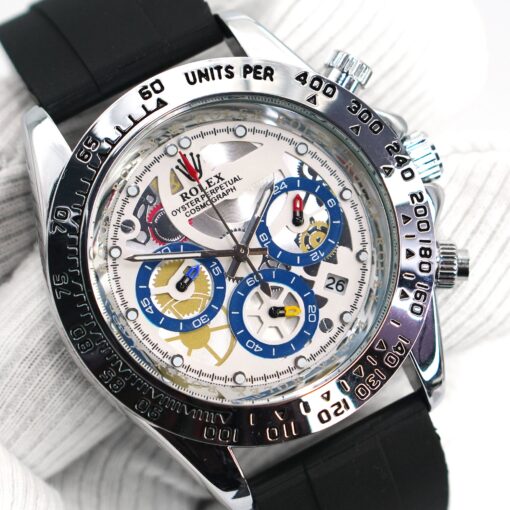 ROLEX Chronograph Quartz Watch | RLX Watch S10 E - Image 3