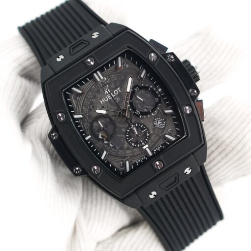 Hublot Premium Quality Chronograph Quartz Watch | HBLT Watch 2036 F - Image 3