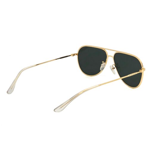 Stylish Premium Quality Pilot Shape Polish Sunglass for Men | Polish 28 E - Image 3