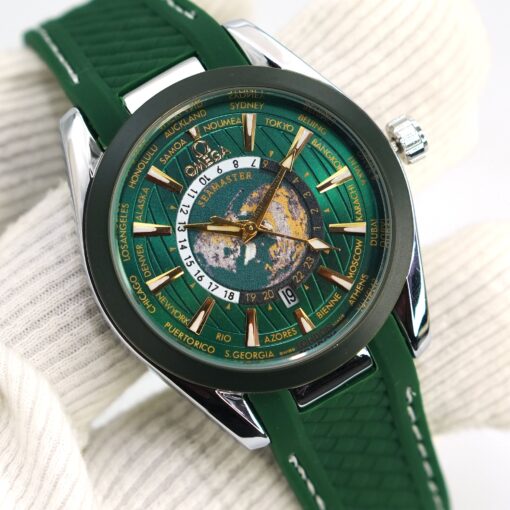 OMEGA Premium Quality SEAMASTER Quartz Watch | OMGA Watch CM 02 C - Image 3