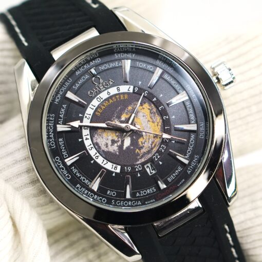 OMEGA Premium Quality SEAMASTER Quartz Watch | OMGA Watch CM 02 B - Image 3