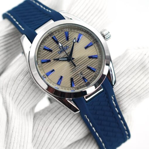 OMEGA Premium Quality SEAMASTER Quartz Watch | OMGA Watch CM 01 A - Image 3