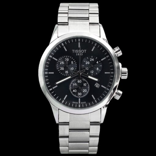 Tissot Premium Quality Chronograph Quartz Watch | TST Watch 560 B - Image 3