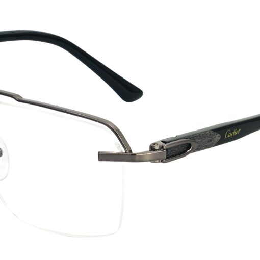 CARTIER Eye Glass | Optic Frame | CRTR Frame 95 A - Image 6