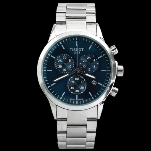 Tissot Premium Quality Chronograph Quartz Watch | TST Watch 560 A - Image 4