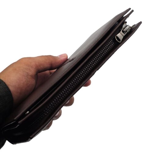 Premium Quality ORIGINS Leather Long Wallet | ORGN Wallet 200 - Image 6