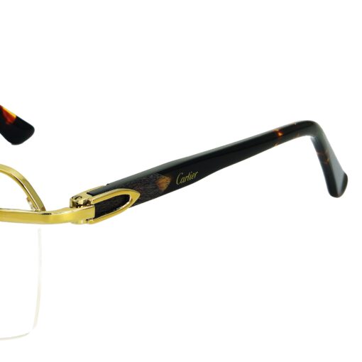 CARTIER Eye Glass | Optic Frame | CRTR Frame 95 B - Image 5