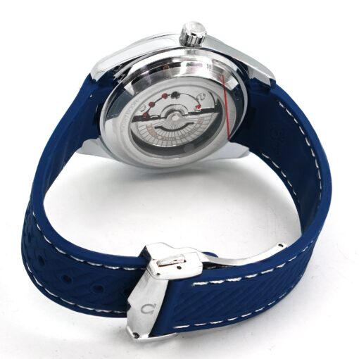 OMEGA Premium Quality SEAMASTER Quartz Watch | OMGA Watch CM 01 A - Image 5