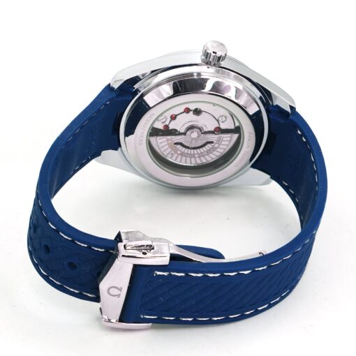 OMEGA Premium Quality SEAMASTER Quartz Watch | OMGA Watch CM 02 A - Image 5