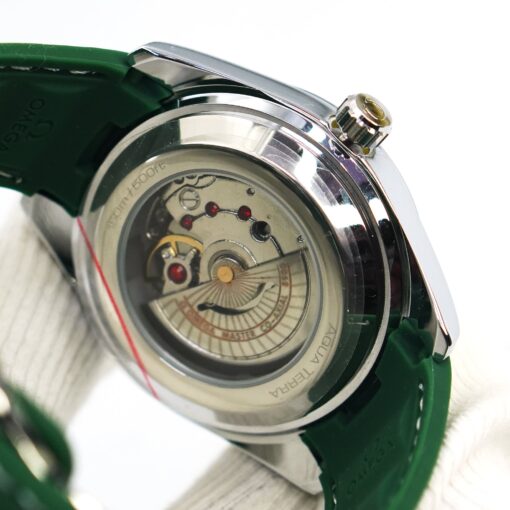 OMEGA Premium Quality SEAMASTER Quartz Watch | OMGA Watch CM 02 C - Image 5