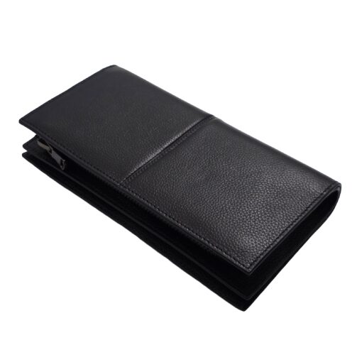 Premium Quality ORIGINS Leather Long Wallet | ORGN Wallet 200 - Image 8