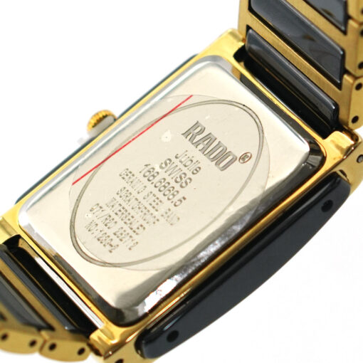 New Year Offer | Rado Ceramic Quartz Watch | Premium Quality | RAD Watch 1027 - Image 6