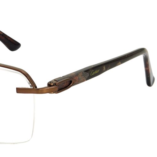 CARTIER Eye Glass | Optic Frame | CRTR Frame 95 D - Image 7