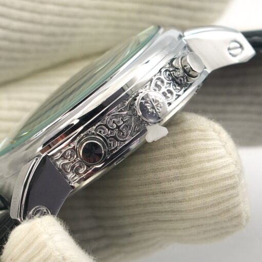Patek Philippe Chronograph Quartz Watch | PP Watch CN 225 D - Image 3