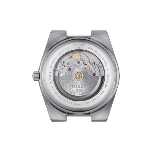 1:1 Tissot PRX POWERMATIC 80 Automatic Watch | TST 5555 E - Image 4